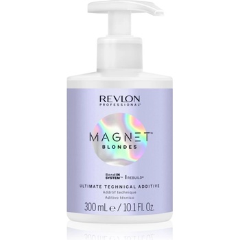 Revlon Magnet Blondes Technical Additive регенерираща процедура за боядисана и увредена коса 300ml