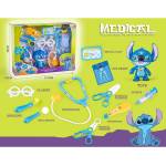 Armtoys ДЕТСКИ ДОКТОРСКИ КОМПЛЕКТ СТИЧ - igrachko