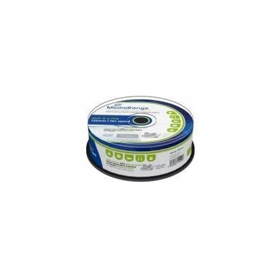 MediaRange DVD-R 4.7GB 16x Waterguard - шпиндел 25 бр