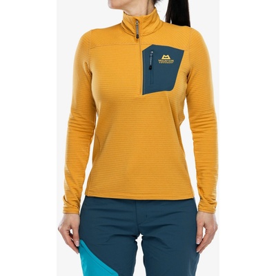 Mountain Equipment Lumiko Zip-T butterscotch/maj