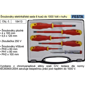 FESTA 18413