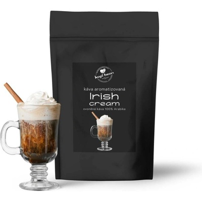Kopi Bean Aromatizovaná káva Irish cream 200 g