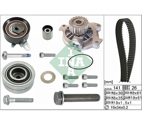 INA 530048230