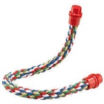 Ferplast - Parrot perch pa4116 - мека памучна кацалка o 2, 8 / 75 cm