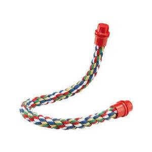 Ferplast - Parrot perch pa4116 - мека памучна кацалка o 2, 8 / 75 cm