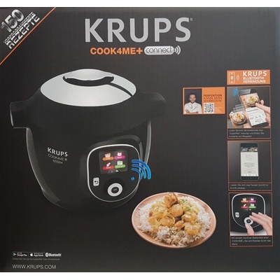 Tefal Cook4me+ Connect CY855830 + XA609011 + XA612010
