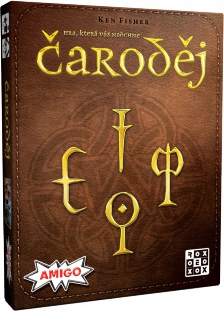 Rexhry Čaroděj