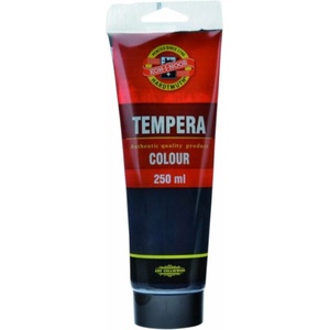KOH-I-NOOR 16282000000 Темперна боя Black 250 ml 1 бр (16282000000)