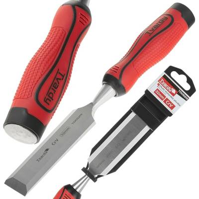 Ploché truhlářské dláto 32 mm CrV – Geko