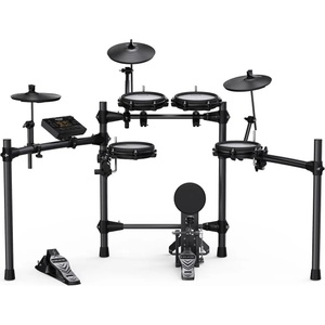 Nux DM-210 Black Комплект електронни барабани (DM-210)