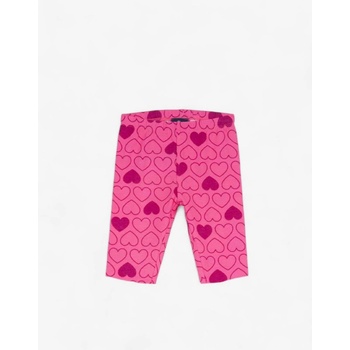 Chicco Girls Bike Shorts Pink Striped