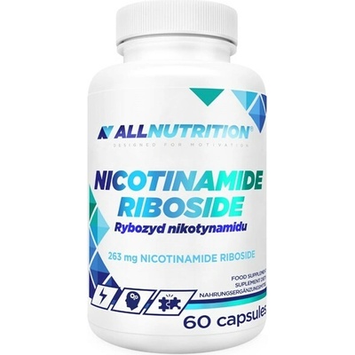 Allnutrition Niacin Nicotinamide Riboside 60 kapslí