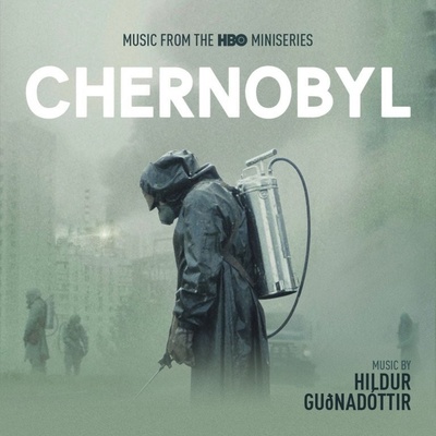GUONADÓTTIR HILDUR - CHERNOBYL OST CD