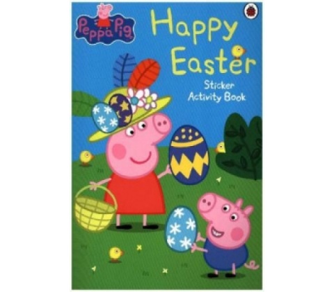 Peppa Pig: Happy Easter
