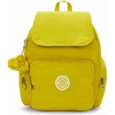 Kipling City Zip Insid žlutá 13 l