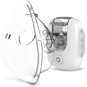 Lionelo Care Nebi Air Mask инхалатор с пара Инхалатор
