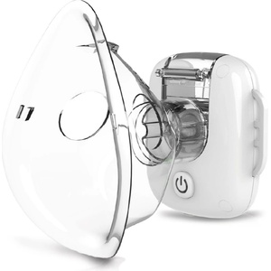 Lionelo Care Nebi Air Mask инхалатор с пара Инхалатор