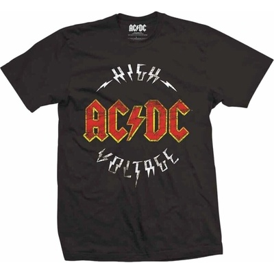 Metal Razamataz AC-DC High Voltage čierna