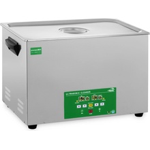 ulsonix Ultrazvuková čistička - 28 litrů - 480 W - Memory Quick Eco PROCLEAN 28.0ECO