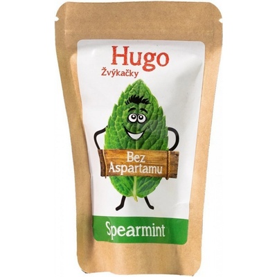 Stévík Hugo Žvýkačky Spearmint 9 g