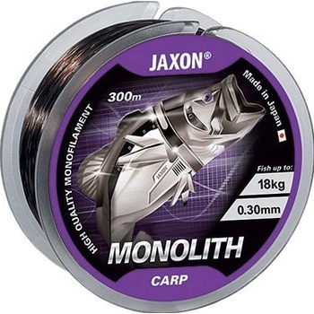 Jaxon Monolith Carp 600 m 0,27 mm