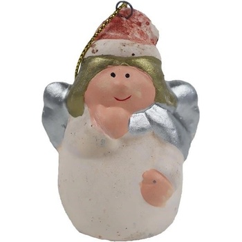 Vianočná ozdoba anjel X 4216