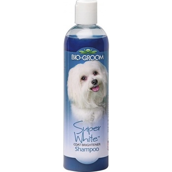Bio Groom Super White šampon 355 ml
