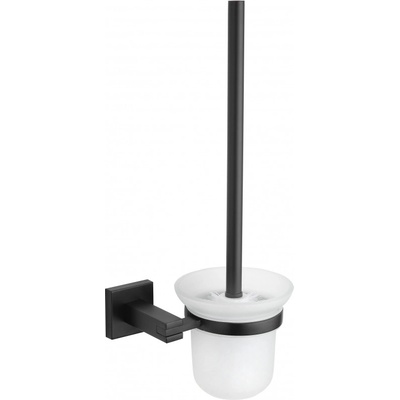 Mexen WC kefa Vane čierny 7020950 70