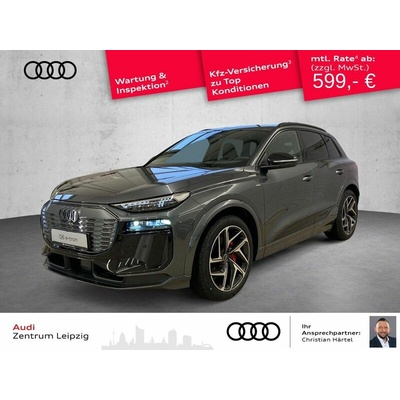 Audi Q6 e-tron Performance 225 kW