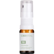 CBD Vital ústní sprej 10% 10 ml