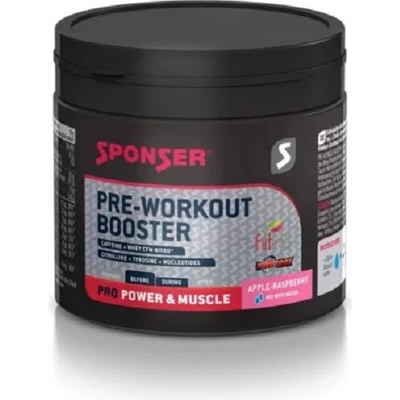 SPONSER PRE-WORKOUT BOOSTER 256 g