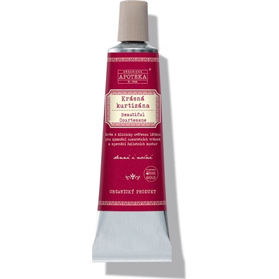 Havlíkova apotéka pleťový krém Krásná kurtizána 30 ml