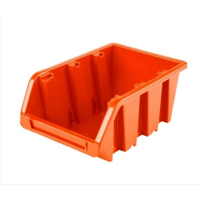 Prosperplast Контейнер за съхранение Prosperplast NP4 оранжев