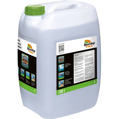 Roundup flex 20 l