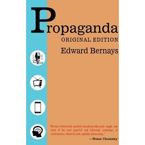 Propaganda - Original Edition (ISBN: 9781937920241)