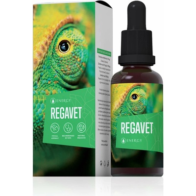 Energy Regavet, 30 ml