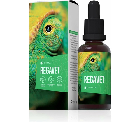 Energy Regavet, 30 ml