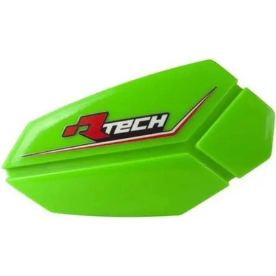 Rtech plast krytu páčok R20 neónová zelená