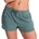 Roxy Дамски бордшорт Roxy Women's Roxy Wave 2 Inch Boardshorts - Agave Green - размер XS (150-4929-0411)