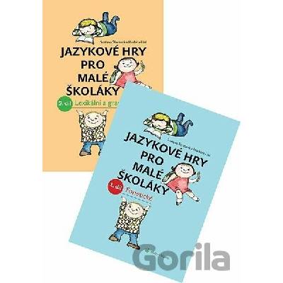 Jazykové hry pro malé školáky