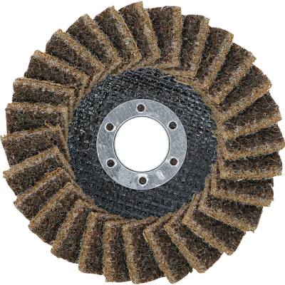 BGS Lamelový brusný kotouč 115 mm K 80 74471