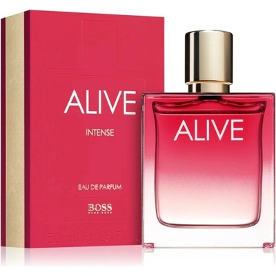 Hugo Boss BOSS Alive Intense parfumovaná voda dámska 50 ml tester