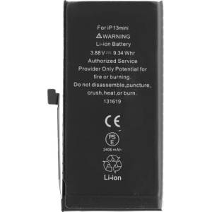  Качествена резервна батерия за iPhone 13 mini (3.85V, 2406mAh) - OEM Diagnosable Battery (bulk) (22816)