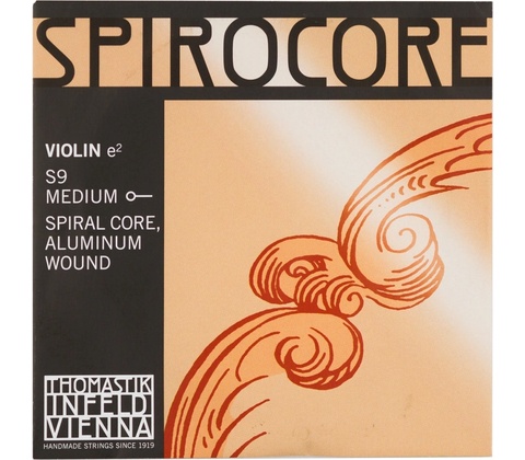 Thomastik S9 Spirocore Violin E