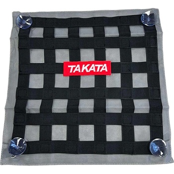 Paolo Предпазна мрежа за прозорец pa1185 - Черно/Сиво