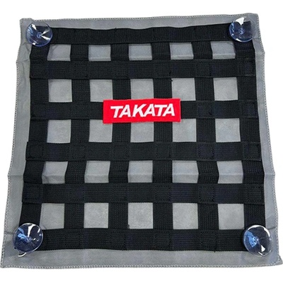 Paolo Предпазна мрежа за прозорец pa1185 - Черно/Сиво