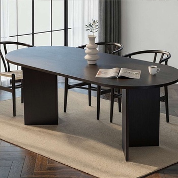 ASG Трапезна маса SABELLA Wood Black (8684283968251)