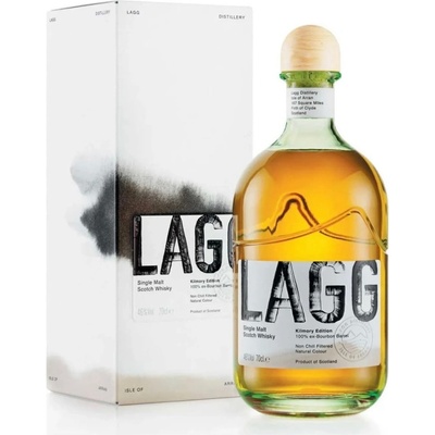 Lagg Kilmory Edition 46% 0,7 l (karton)