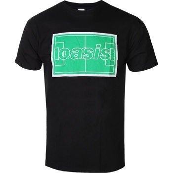 ROCK OFF Мъжка тениска Oasis - Maine Road Football Pitch - ROCK OFF - OASTS15MB