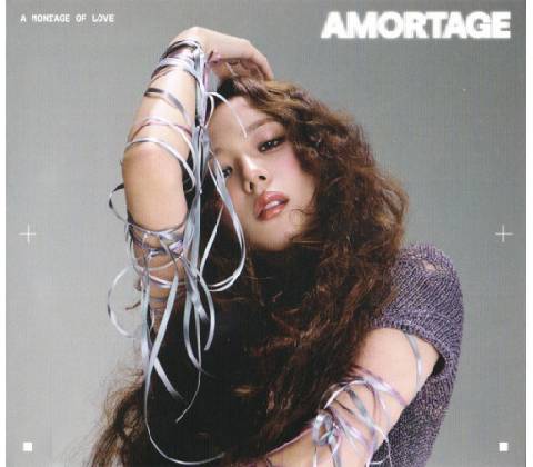 Jisoo Amortage 1 CD